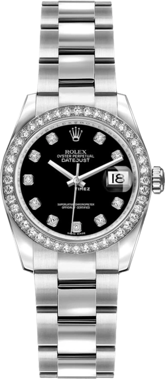 Rolex Lady-Datejust 179384-0002