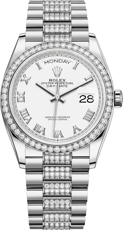 Rolex Day-Date 36 128349RBR-0026