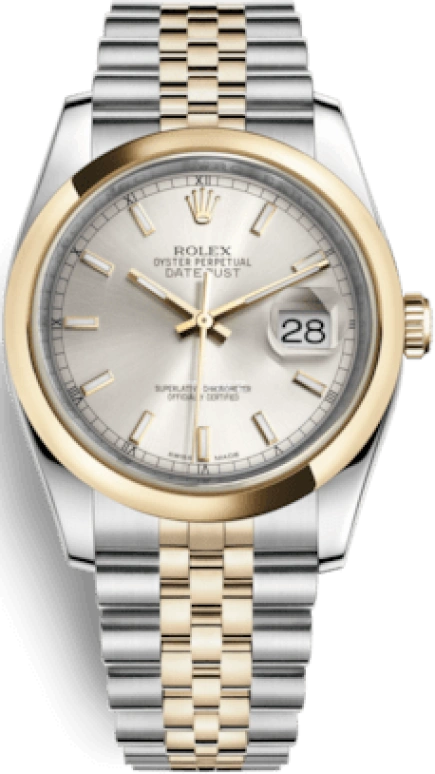 Rolex Datejust 36 116203-0143