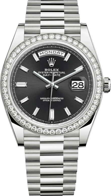 Rolex Day-Date 40 228349RBR-0003