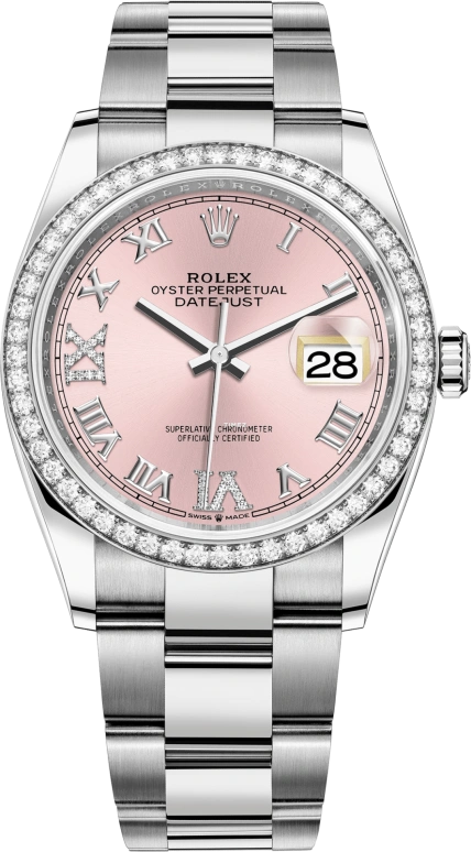 Rolex Datejust 36 126284RBR-0024