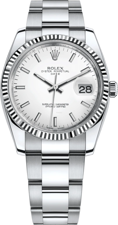 Rolex Date 115234-0003