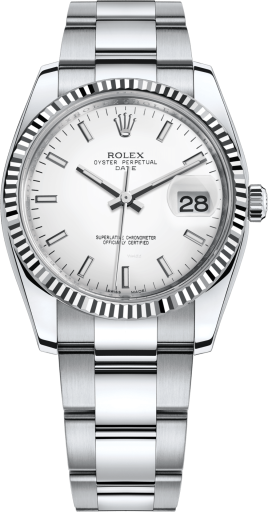 rolex rolex-date 