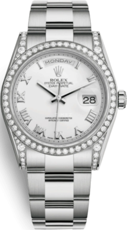 Rolex Day-Date 36 118389-0119