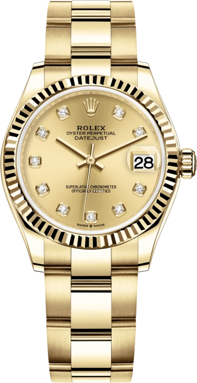 Rolex Datejust 31 278278-0016
