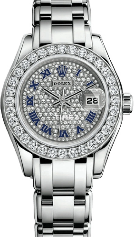 Rolex Pearlmaster 80299-0068