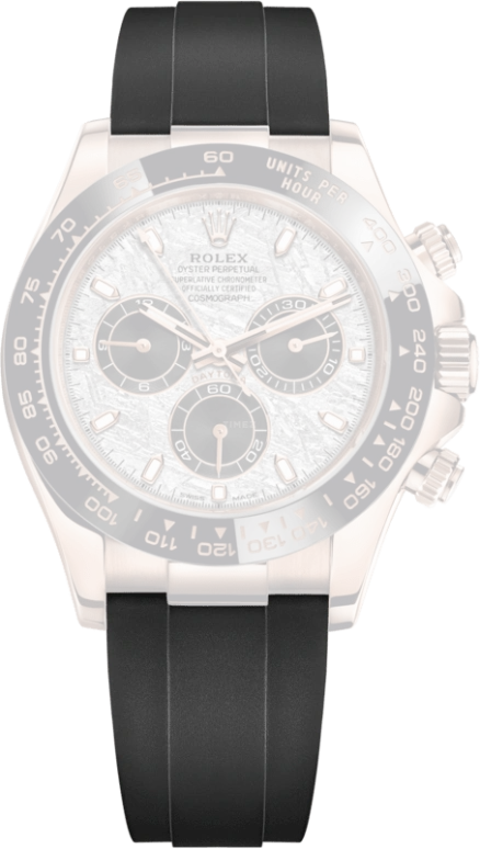 Rolex,Daytona 40mm,40mm,Ceramic,Everose Gold,Silver,Grey,Automatic,Chronograph,72hours,Karim Benzema,116515LN,116515LN-0055