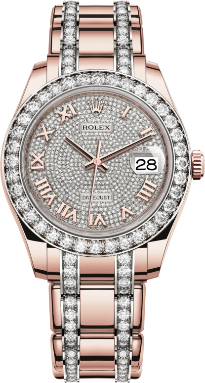 Rolex Pearlmaster 86285-0001