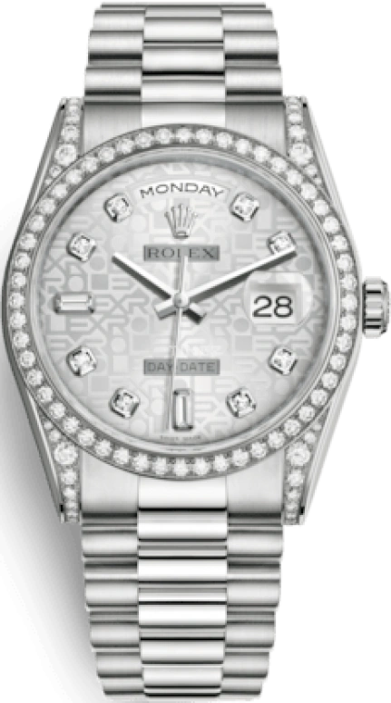 Rolex Day-Date 36 118389-0011