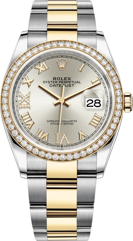 Rolex Datejust 36 126283RBR-0018