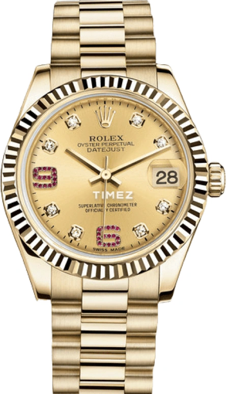 Rolex Datejust 36 178278-0127