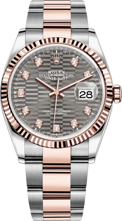 Rolex Datejust 36 126231-0042