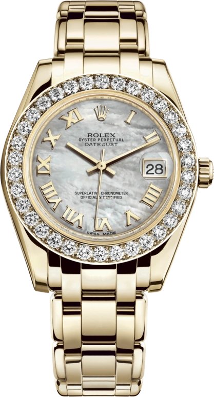 Rolex Pearlmaster 81298-0004