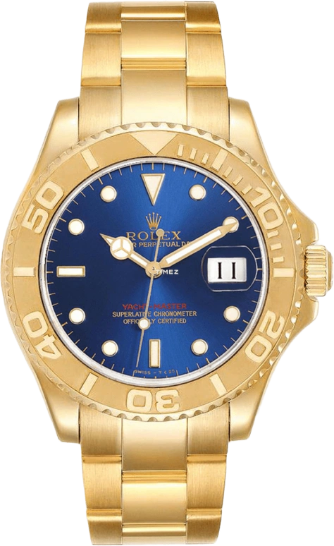 Rolex Yacht-Master 16628 BLUE