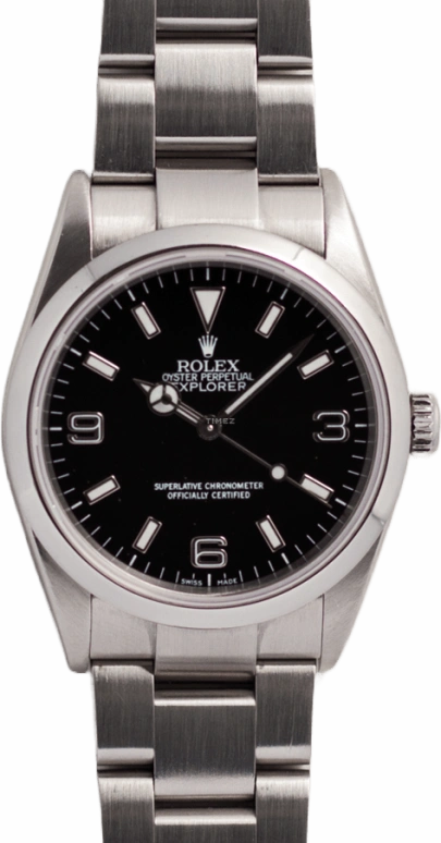 Rolex Explorer 114270-0001