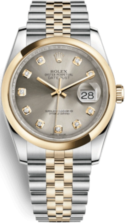 Rolex Datejust 36 116203-0169