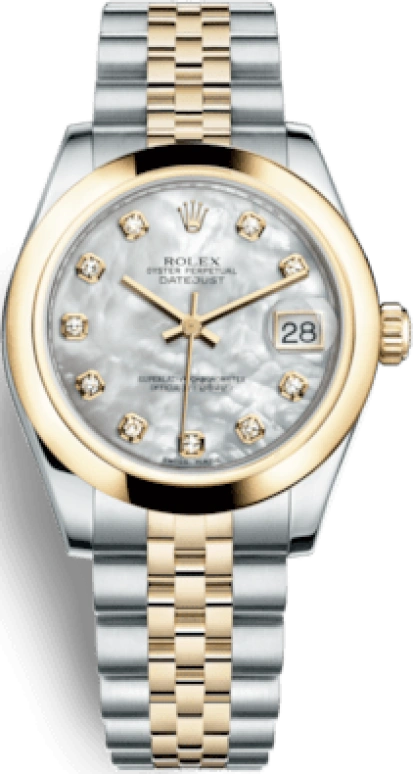 Rolex Datejust 31 178243-0049