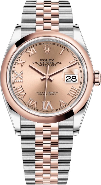 Rolex Datejust 36 126201-0027