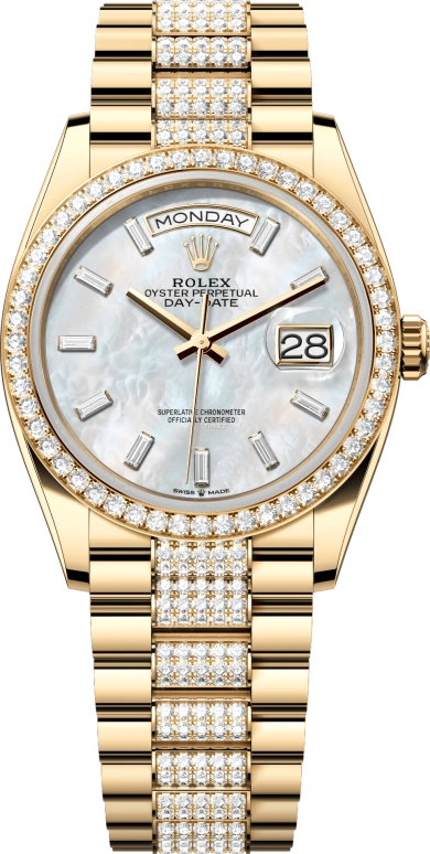 Rolex Day-Date 36 128348RBR-0071