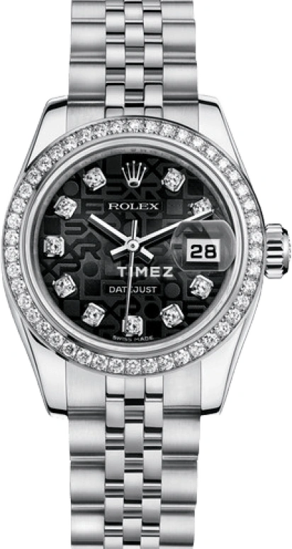 Rolex Datejust 36 179384-0044