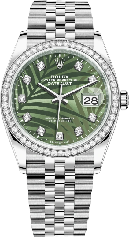 Rolex Datejust 36 126284RBR-0047
