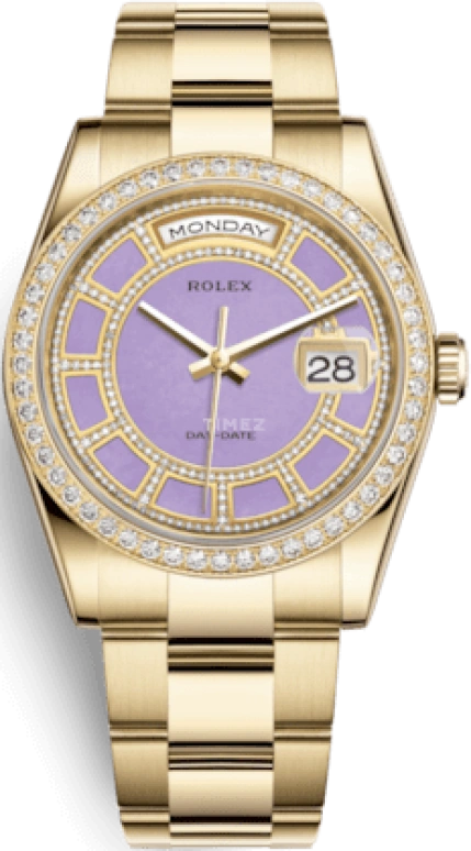 Rolex Day-Date 36 118348-0190