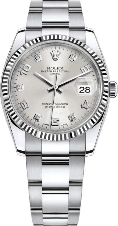 Rolex Date 115234-0012