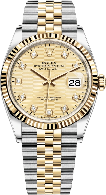 Rolex Datejust 36 126233-0045