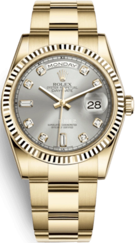 Rolex Day-Date 36 118238-0163