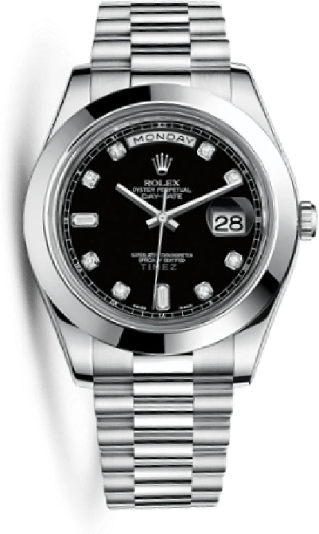 Rolex Day-Date II 218206-0020