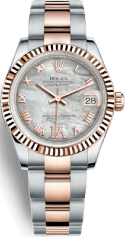 Rolex Datejust 31 178271-0077