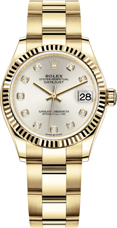 Rolex Datejust 31 278278-0033