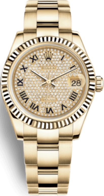 Rolex Datejust 31 178278-0135