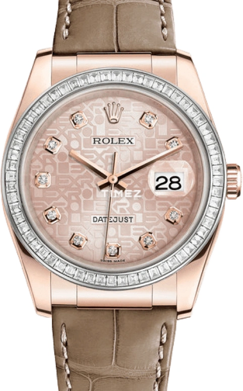 Rolex Datejust 36 116185BBR-0030