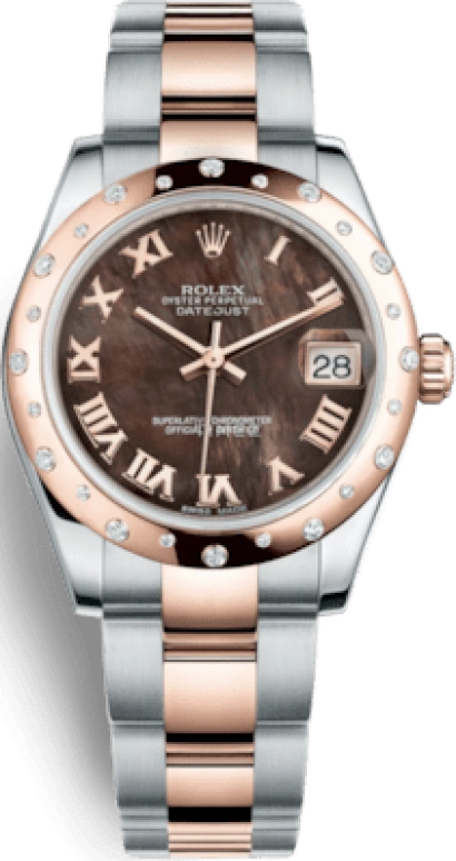 Rolex Datejust 31 178341-0055