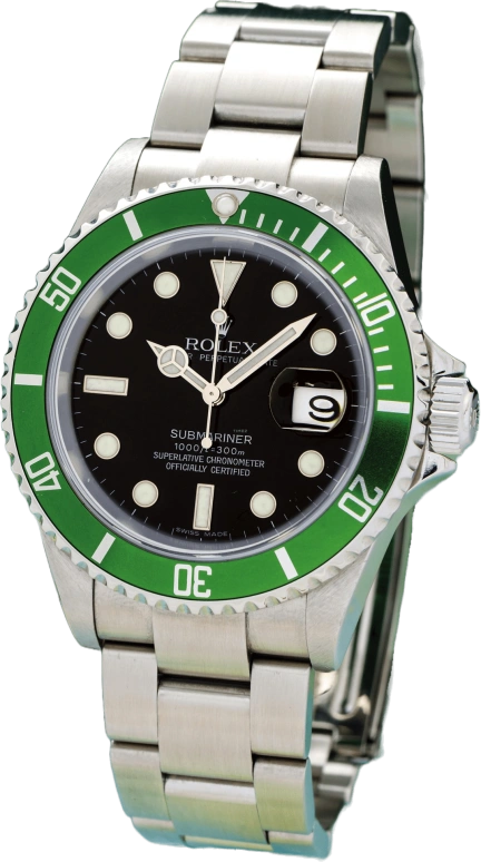 Rolex Submariner 16610LV MK6