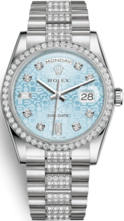 Rolex Day-Date 36 118346-0032