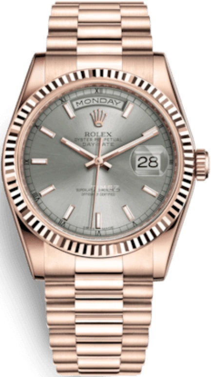 Rolex Day-Date 36 118235F-0120
