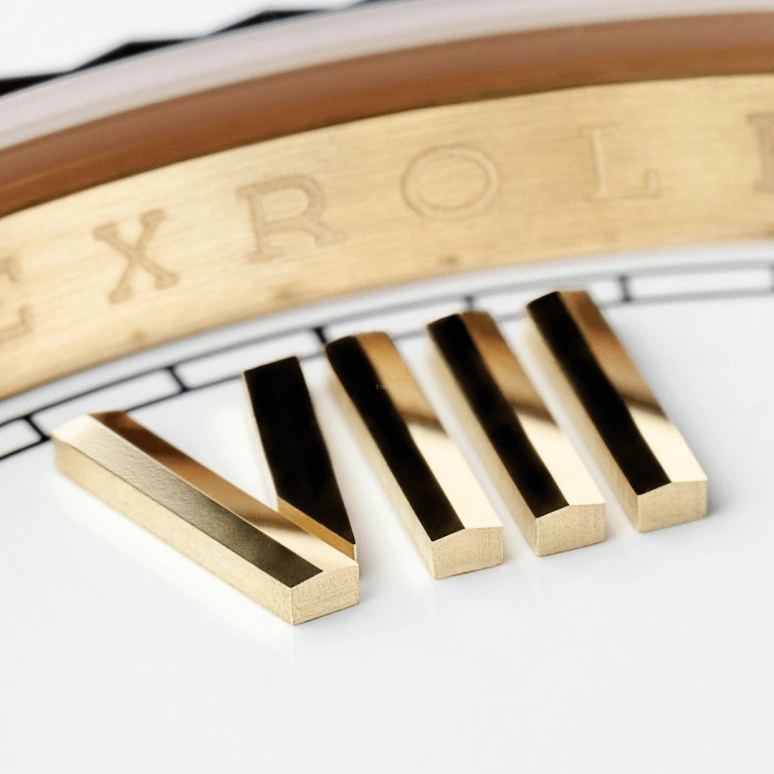 Rolex,Day-Date 40 40mm,40mm,Yellow Gold,White,Automatic,Date,Day,228238,228238-0042