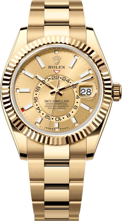 Rolex Sky-Dweller 336938-0001