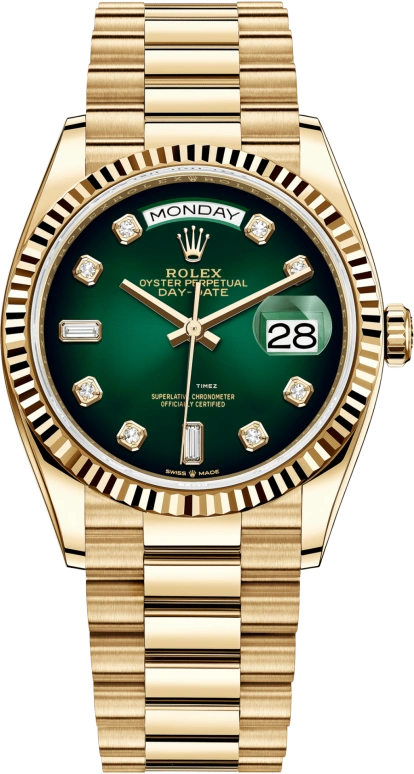 Rolex Day-Date 36 128238-0069