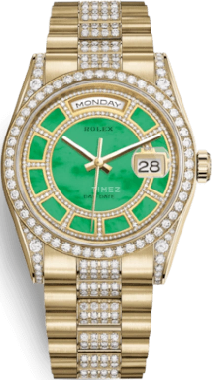 Rolex Day-Date 36 118388-0159