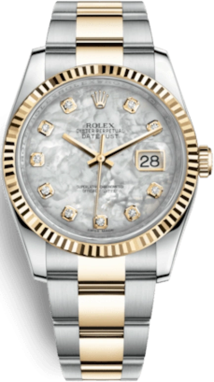 Rolex Datejust 36 116233-0167