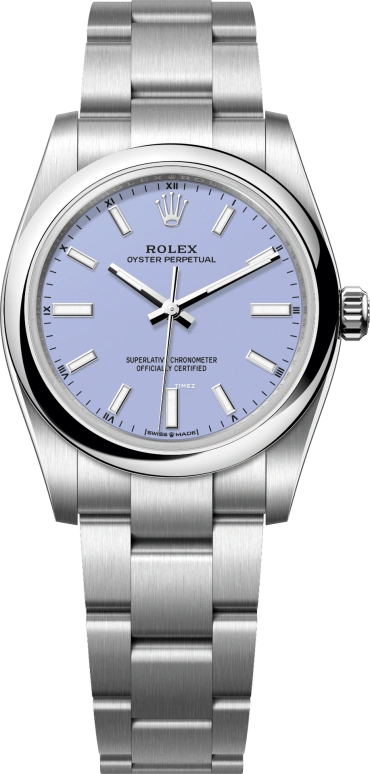 Rolex Oyster Perpetual 124200-0008