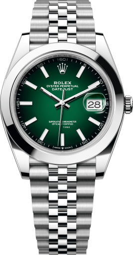 Rolex Datejust 41 126300-0026