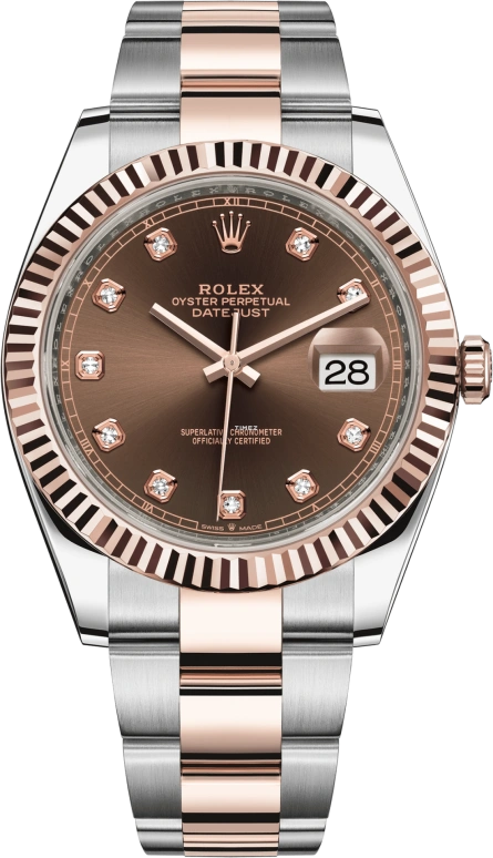 Rolex Datejust 41 126331-0003