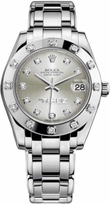 Rolex Pearlmaster 81319-0001