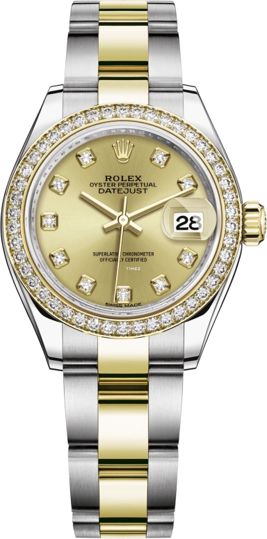 Rolex Lady-Datejust 279383RBR-0012