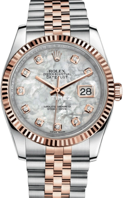 Rolex Datejust 36 116231-0097