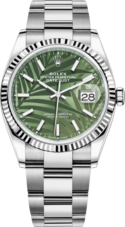 Rolex Datejust 36 126234-0048